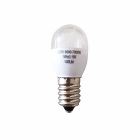 LOHAS Ampoules LED E14, 7W P45 Ampoule LED, Blanc Chaud 3000K