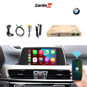 Acheter Carplay – Mini boîtier intelligent AI OEM, adaptateur de connexion  Wifi filaire à sans fil pour téléphone Apple, Dongle Plug And Play pour  voiture Benz VW
