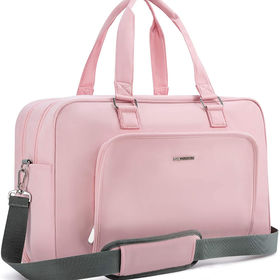 hot pink weekender bolsa