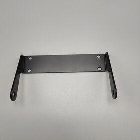 Estampado personalizado OEM soportes planos de acero, soportes metálicos planos de acero inoxidable