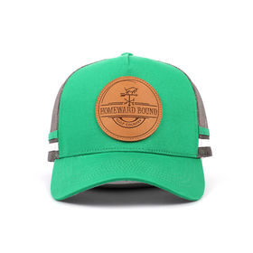 John Deere Gorra de malla suave para camionero verde - LP81105, Verde