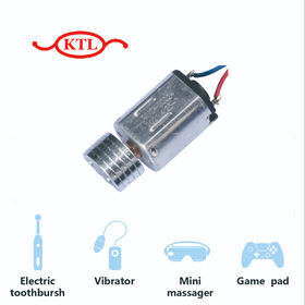 TRWN20 Fabricants vente en gros petits moteurs de vibration CC avec noyaux en fer brossé pour hottes de cuisine