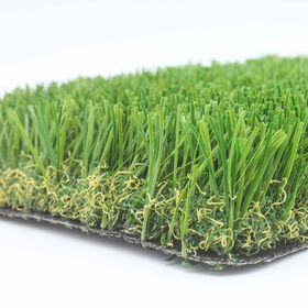 Garden artificial turf grass carpet synthetic green artificial grass landscape grass garden