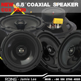 China Wholesale 6.5 Marine Speakers 