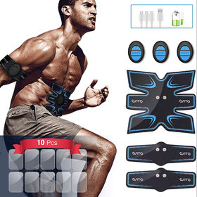 Flextone Abs Stimulator - FDA 510K Cleared - Six Pack Ab Muscle
