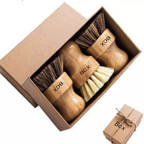 Buy Wholesale Taiwan Kitchen Dish Scrub Brush With Transparent