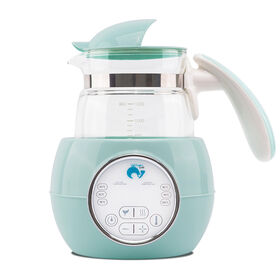 Buy Wholesale China Baby Formula Ready Water Kettle Precise Temperature  Control Keep Warm 24 Hours Baby Milk Kettle & Electric Glass Kettle at USD  28