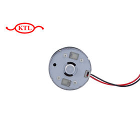 Hochwertiger TRW1020 Mikromotor mit Bürsten für elektrische Mückenvernichter