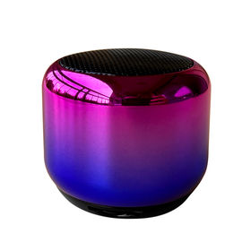 D02 Colorful RGB Light Wireless Speaker TV Sound Bar HiFi Speaker 20W ...
