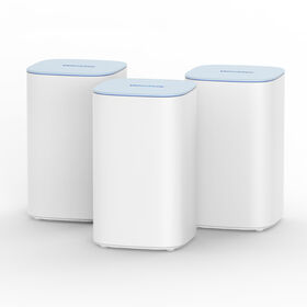 Winstars AC3000 Mesh Router Toda a Casa Sem Fio WiFi Mesh System para Casa Grande
