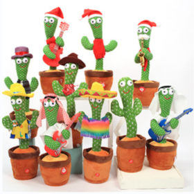 Tanzender Kaktus Spielzeug Tiktok Großhandelsprodukte zu Fabrikspreisen von  Herstellern in China, Indien, Korea, usw.