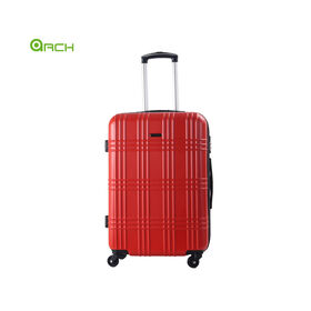 ABS EVA Trolley Luggage with Spinner Wheels