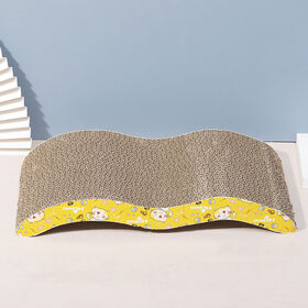 M corrugated cat claw board scratching board