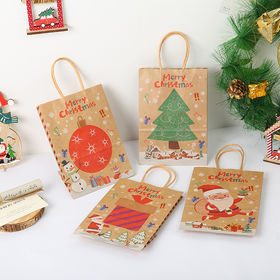 Bulk Buy China Wholesale Paper Lunch Bags Kraft Paper Bags, Snack