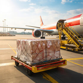 Seabay Logistics Air Freight Forwarder 2025 Excellent Shenzhen Air Shipping Agent To USA UK Dubai UAE Saudi Arabia