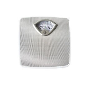 Precision 130kg/ 1kg Mechanical Adult Weighing Scale Human Scale - China  130kg Scale and Bathroom Scale