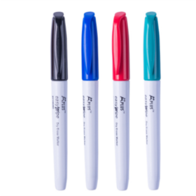 Magnetic Dry Erase Markers with Eraser Low Odor Fine Tip Whiteboard Pens  Pack