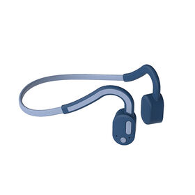 Auriculares Conducción Ósea Bluetooth 5.4 – IPX5 Impermeables, 32GB MP3 Integrado, 8h De Batería Y Micrófono Para Llamadas – Perfectos Para Correr Y Ciclismo