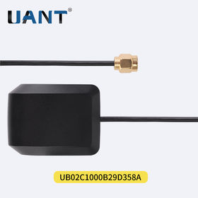 Antenna 2.4ghz 2dbi SMA Male Plug for Omni Wireless WiFi Router 6cm for sale online 