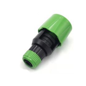 Garden Hose Pipe Connector Mixer Kitchen Tap Faucet Adapter Universal Water Tap