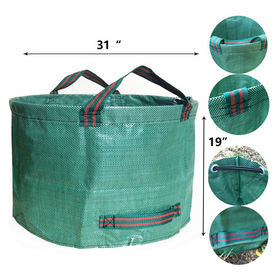 REUSABLE GARDEN WASTE BAG - 32 GALLON, Tools Lawn & Garden , wholesale  tools at