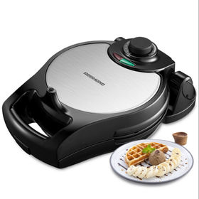 Electric Waffles Maker Machine Kitchen Cooking Appliance Mini for