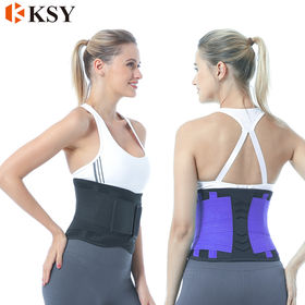 Working Lumbar Belt Thermal Slim Waist Trainer Waist Trimmer Lower