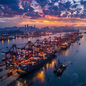 Seabay Logistics FCL LCL Container Shipping to Philippines from China