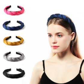 Bandas Para La Cabeza Turbantes Lazos Diademas Accesorios Para Mujeres Para Moda O Deporte M