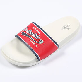 Soft Women's Open-Toe Flat Slides - Stylish Casual House Sandals for Ladies, Comfortable & Fashionable