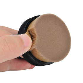Makeup Foundation Brush Soft Hair Kabuki Beauty Tool Face Blush Liquid Powder Foundation Brush