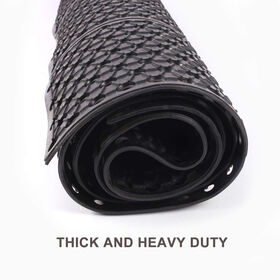 Nappa Leather Kitchen Runner Rugs Of 3, Quick Drying Non Slip Cushioned - View #4