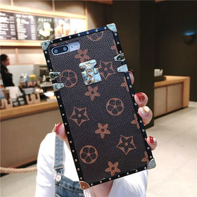 Wholesale Source Factory Luxury Brand Mobile Phone Cases Designer by Mr.  Louis for 11 PRO Max iPhone 12 Fashion Cell Phone Cover Woman Ms. Vuitton  Female - China Mobile Phone Case and