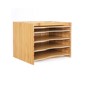 Porte-File Organizer Porte-revues de disque vinyle stockage