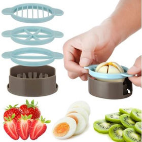 Buy Wholesale China Egg Strawberry Slicer Heavy Duty Aluminum