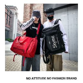 Leisure Sports Bag Fashion Korean Multi-Functional Briefcase Men's