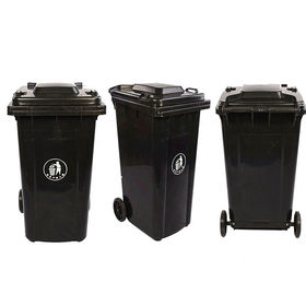 Waymeduo Car Bin Foldable and Water Resistant Auto Trash Bag Camp for Garbage and Litter Storage and Collection 