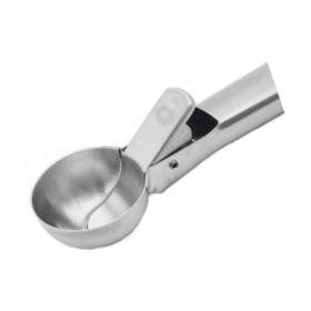 Buy Wholesale China Stainless Steel Double-sided Melon Baller Mini Scoop &  Scoop at USD 1.43