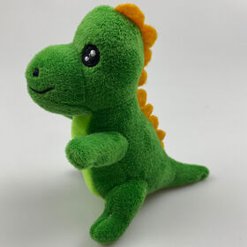Mini Dinossauros de Pelúcia Fofos, Presentes de Pelúcia Dino Macios para Crianças