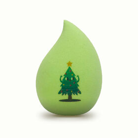 Makeup Sponge New Christmas Tree Snowman Sponge Puff Soft Non-latex Foundation Blender Beauty Egg