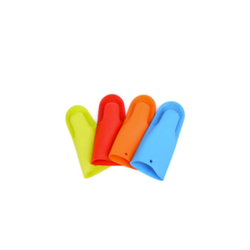 Achetez en gros Meita Maison Cinq Doigts Silicone Embroissé Gant Cuisine  Cuisine Cuisine Cuisine Cuisine Chine et Gants De Cuisine à 1.45 USD