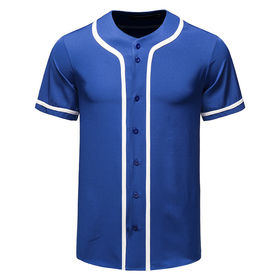 Buy Wholesale Macau SAR Rpet Men′s Blended Shirts Training Sport Wear  Wholesale Sports Football Wear Red Baseball Jersey & Baseball And Softball  Jersey at USD 11