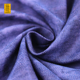 Fashion Hot Selling Pure Cotton Woven Denim Tie Dyed Fabric For Shirt or Dress
