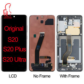 LCD display touch screen assembly for samsung S20/S20 PLUS/S20 ULTRA