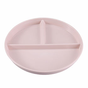 High Sided Divided Plate with Lid