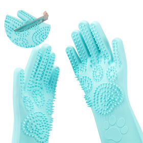 Buy Wholesale China Multifunction Silicone Gloves Magic Glove For  Dishwashing Latex Free Kitchen Glove & Silicone Glove at USD 1.25