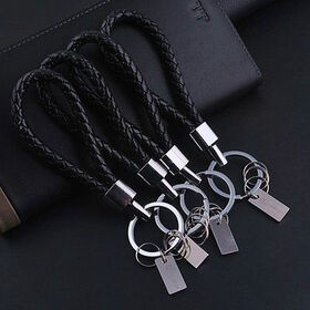 Porte-clés sifflet avec bracelet, modèles personnalisés acceptés avec logo
