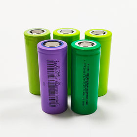 Achetez en gros Batterie Lithium 18650 3c 3.7v 2500mah 2600mah Batterie  Rechargeable Li-ion Pour Ev[gpe] Chine et 18650 Batterie à 1.25 USD