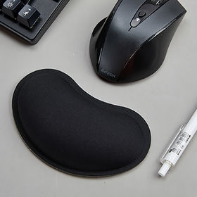 Buy Wholesale China Slow Rebound Mouse Wrist Pads, Custom Sublimation Mouse  Pads With Arm Support & Wrist Rest Mouse Pad at USD 1