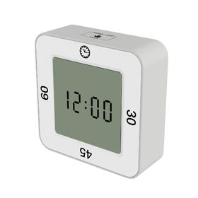 FANTAST Thermomètre/minuteur, numérique noir - IKEA